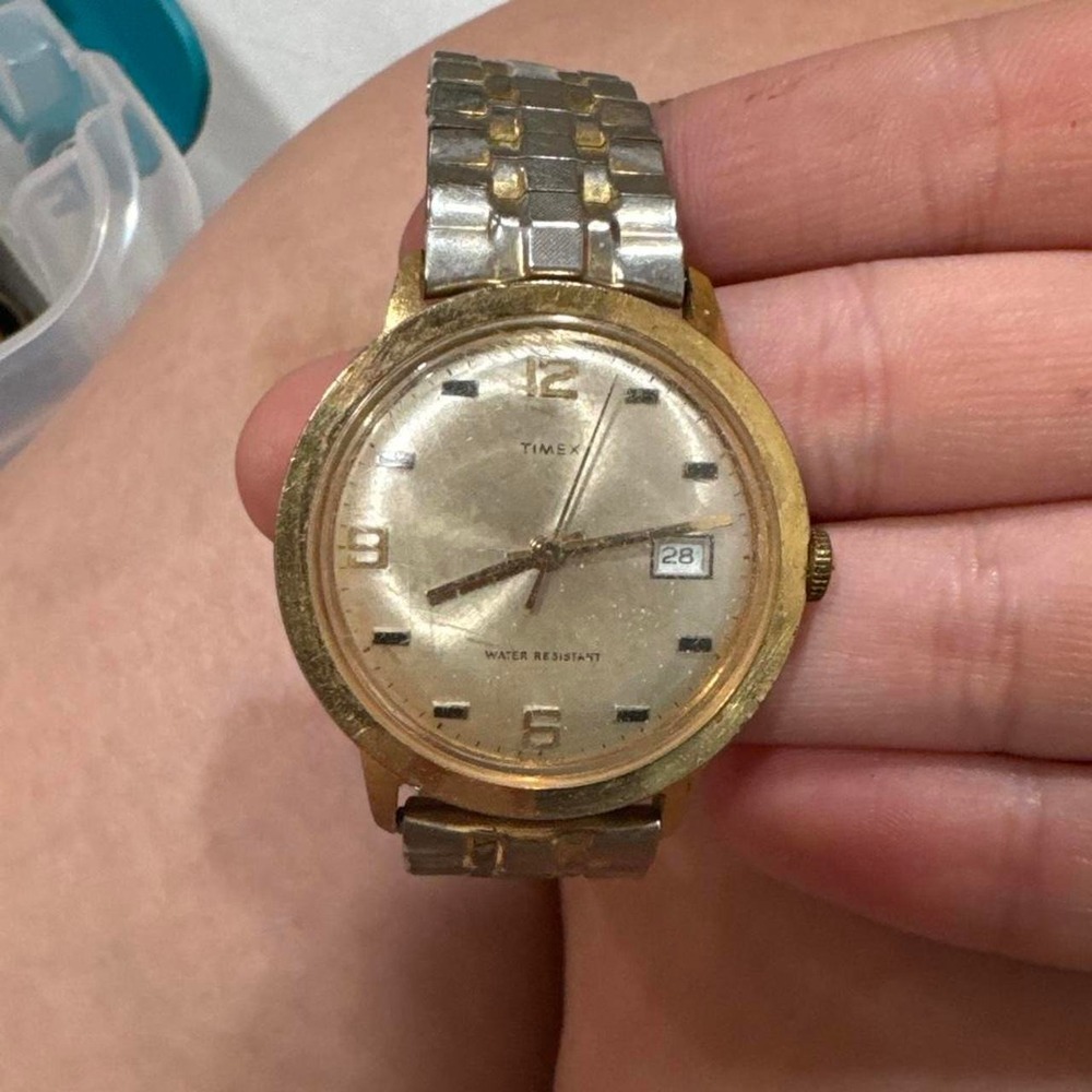 Mid century vintage watch